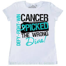 Cancer Picked The Wrong Diva