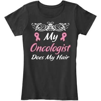 My Oncologist Does My Hair